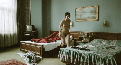 Sibel Kekilli nude full frontal and Catrin Striebeck nude sex- Gegen die Wand (DE-2004) HD 1080p BluRay (2)