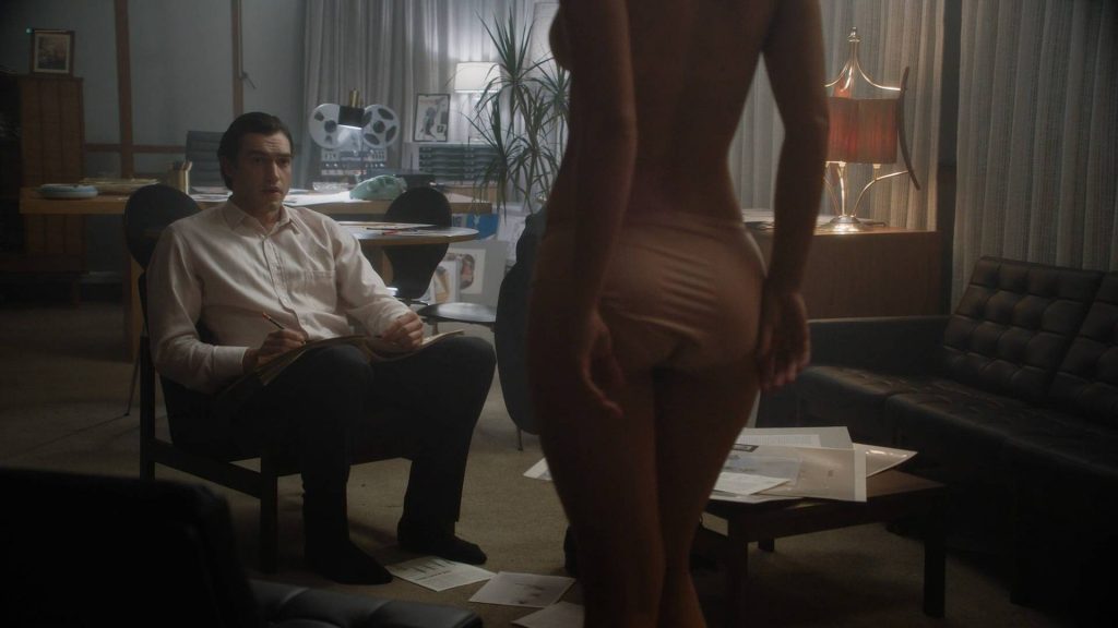 Alexandra Johnston nude sex other's nude too – American Playboy The Hugh Hefner Story (2017) s1e4-5 HD 1080p (1)