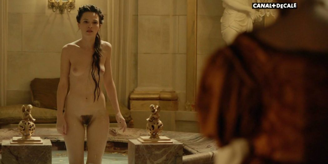 Anna Brewster nude full frontal Hannah Arterton nude sex – Versailles (2017) s2e2-7-9-10 HDTV 1080p (8)