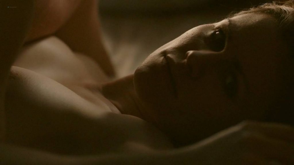 Anna Paquin nude topless and sex - Bellevue (2017) s1e7 HD 720p (5)
