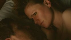 Anna Paquin nude topless and sex - Bellevue (2017) s1e7 HD 720p (8)