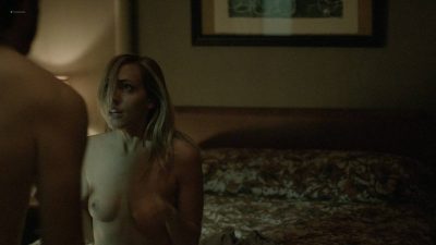 Ashley Greene hot pokies and Zibby Allen nude sex - Rogue (2017) s4e3 HD720p (3)