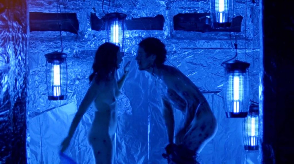 Ashley Judd nude and hot some sex Bug (2006) HD 1080p (12)