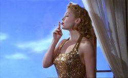 Ashley Judd nude topless and bush and Mira Sorvino nude - Norma Jean & Marilyn (1996) (20)