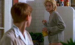 Ashley Judd nude topless and bush and Mira Sorvino nude - Norma Jean & Marilyn (1996) (14)