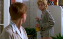 Ashley Judd nude topless and bush and Mira Sorvino nude - Norma Jean & Marilyn (1996) (14)