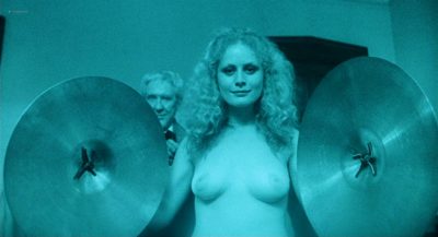 Beverly D'Angelo nude topless Cristina Raines hot Sylvia Miles nude - The Sentinel (1977) HD 720p BluRay (16)