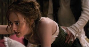 Dakota Fanning hot, Carla Juri, Vera Vitali others nude bush - Brimstone (2016) HD 1080p BluRay (4)