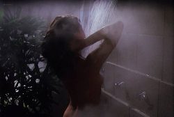 Dani Minnick nude topless and wet Laura Albert nude - Tales from the Crypt (1989) s1e1 (7)