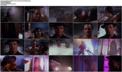 Dani Minnick nude topless and wet Laura Albert nude - Tales from the Crypt (1989) s1e1 (9)