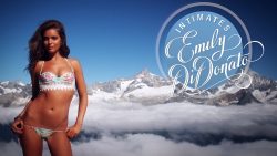 Emily DiDonato hot bikini - Intimates Sports Illustrated (2017) HD 1080p (7)