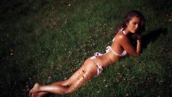Emily DiDonato hot bikini - Intimates Sports Illustrated (2017) HD 1080p (13)