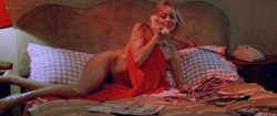 Gloria Guida nude topless butt and bush- Indagine su un delitto perfetto (IT-1978)