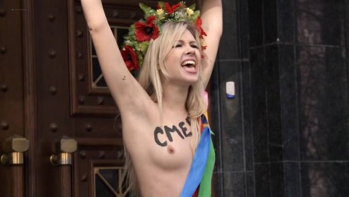 Je suis Femen