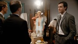 Jade Albany nude topless other's nude – American Playboy The Hugh Hefner Story (2017) s1e3 HD 1080p (4)
