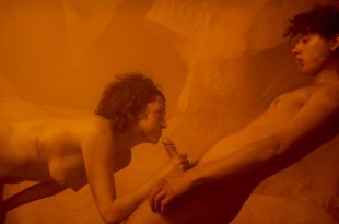María Evoli nude explicit bj, piss and María Cid nude sex - Tenemos La Carne (MX-2016) HD 1080p BluRay (10)
