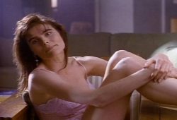 Mariel Hemingway nude side bob sexy in lingerie - Tales from the Crypt (1991) s3e1 (10)
