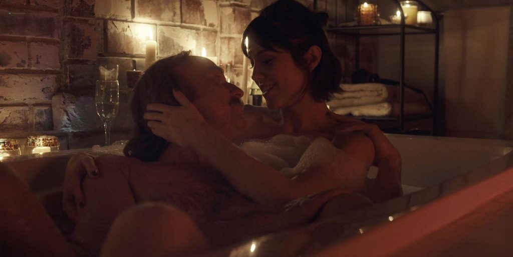 Mary Elizabeth Winstead nude butt if her's - Fargo (2017) s3e1 HD 1080p Web (8)