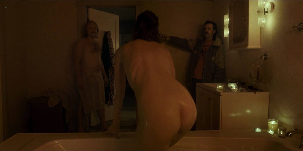 Mary Elizabeth Winstead nude butt if her's - Fargo (2017) s3e1 HD 1080p Web (3)