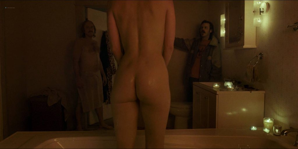 Mary Elizabeth Winstead nude butt if her's - Fargo (2017) s3e1 HD 1080p Web (1)