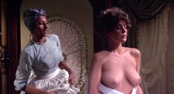 Pam Grier nude Brenda Sykes and Fiona Lewis topless other's nude - Drum (1976) HD 1080p BluRay (8)