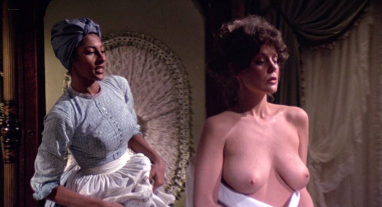 Pam Grier nude Brenda Sykes and Fiona Lewis topless other’s nude – Drum (1976) HD 1080p BluRay