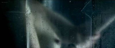 Rebecca Palmer nude in the shower and sex - Blood Trails (2006) (6)