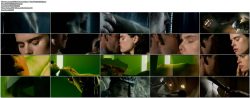 Rebecca Palmer nude in the shower and sex - Blood Trails (2006) (8)