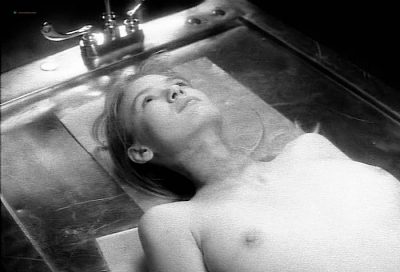 Tina Bockrath nude topless - Tales from the Crypt (1991) s3e4 (4)