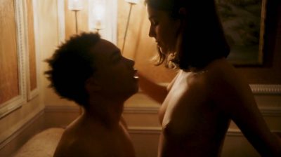 Alma Jodorowsky nude topless and sex - La vie devant elles (FR-2017) s2e1 HD 720p (6)