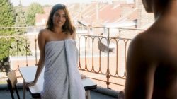 Alma Jodorowsky nude topless and sex - La vie devant elles (FR-2017) s2e1 HD 720p (2)