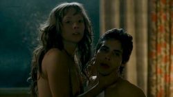Ana de la Reguera nude sex Angelica Blandon and Vicky Rueda nude too - Paraiso Travel (MX-2008) (10)