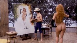 Angelique Pettyjohn nude butt and Liza Minnelli nude butt too - Tell Me That You Love Me Junie Moon (1970) (7)