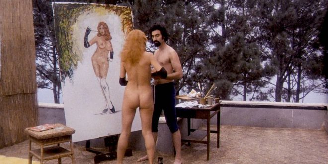 Angelique Pettyjohn nude butt and Liza Minnelli nude butt too - Tell Me That You Love Me Junie Moon (1970) (4)