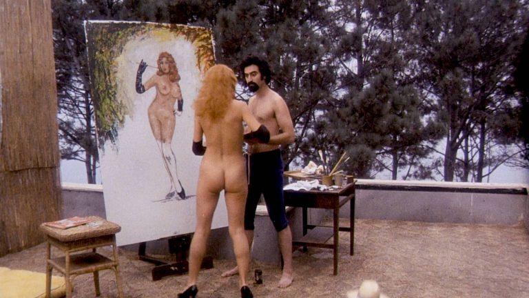 Angelique Pettyjohn nude in Tell Me That You Love Me Junie Moon (1970)