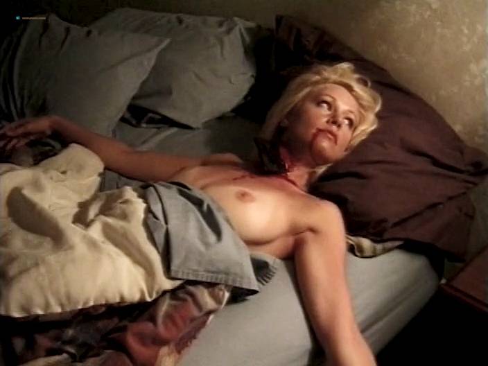 Beverly Lynne nude topless and hot sex - Holy Terror (2002) WEB (2)
