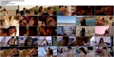 Carice Van Houten nude topless, young and very hot - Zwarte Zwanen (NL-2005) (15)