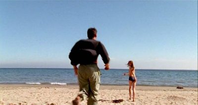 Carice Van Houten nude topless, young and very hot - Zwarte Zwanen (NL-2005) (13)