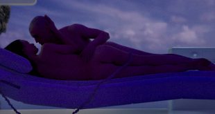 Charlotte Le Bon nude butt Oona Chaplin nude sex - Realive (FR-2016) HD 1080p BluRay (2)