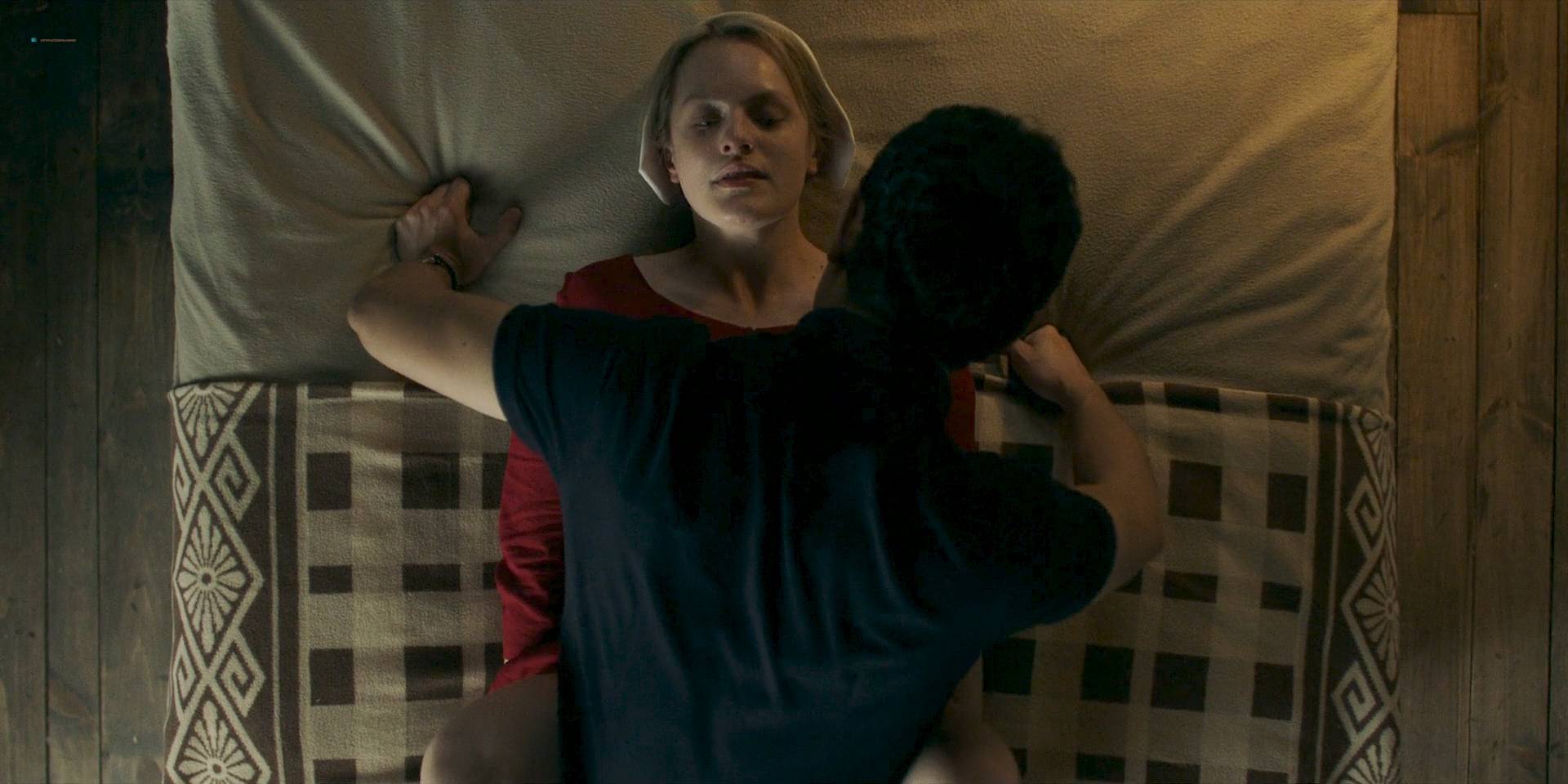 sexy teen bitch arsehole and fanny from Damari the handmaid s tale sex scene