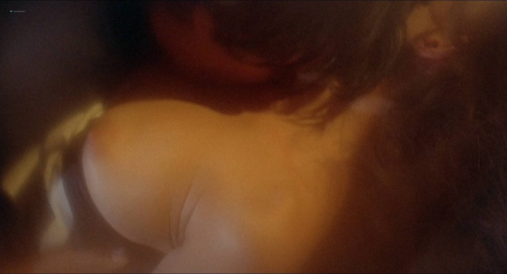 Jacqueline Bisset nude topless and Barbara Parkins nude - The Mephisto Waltz (1971) HD 1080p BluRay (8)