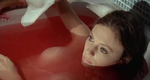 Jacqueline Bisset nude topless and Barbara Parkins nude - The Mephisto Waltz (1971) HD 1080p BluRay (2)