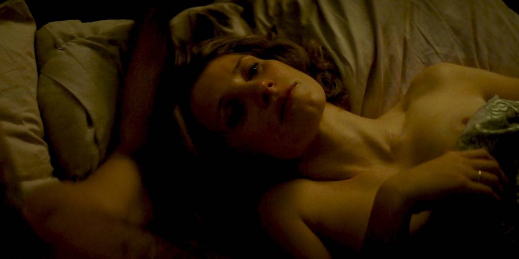 Jessica Chastain nude topless - The Zookeeper's Wife (2017) HD 1080p WEB (9)