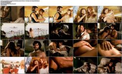 Joanna Shimkus nude topless Harriet Harper and Honor Blackman nude too - The Virgin and the Gypsy (UK-1970) (1)