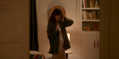 Kathryn Hahn nude bush and boobs - I Love Dick (2017) s1e8 HD 720p (2)