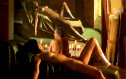 Laura Morante nude bush Ana Obregón nude and Paz Gomez nude full frontal - La mirada del otro (ES-1998) (5)