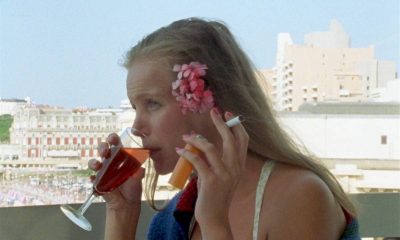 Paulette Christlein nude topless and cute - Le rayon vert (FR-1986) HD 720p (2)