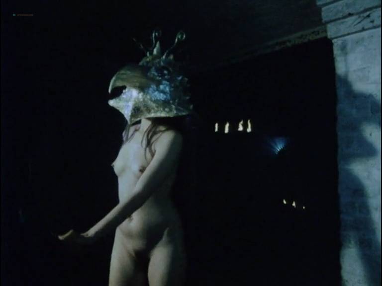 Saskia Brandauer nude full frontal Rubecca Mohamed and Sharon Robinson nude - Axel (CA-1988) (14)