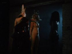 Saskia Brandauer nude full frontal Rubecca Mohamed and Sharon Robinson nude - Axel (CA-1988) (9)