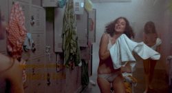 Sissy Spacek nude Nancy Allen, Amy Irving, Cindy Daly nude too - Carrie (1976) HD 1080p (16)